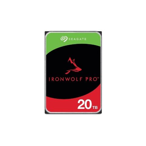 Жесткий диск 3.5" 20TB Seagate (ST20000NT001) - Нулевой остаток (Feed)  - Нулевой остаток (Feed) 