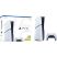 Игровая консоль Sony Playstation 5 Blu-Ray SLIM Edition 1TB (1000040591 / 1000040594 / 1000049734) - Игровые приставки  - Игровые приставки 