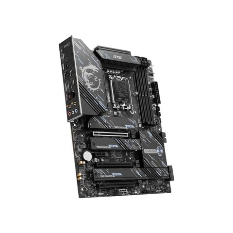Материнская плата MSI Z890 GAMING PLUS WIFI - Нулевой остаток (Feed)  - Нулевой остаток (Feed) 