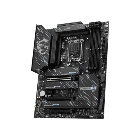 Материнская плата MSI Z890 GAMING PLUS WIFI - Нулевой остаток (Feed)  - Нулевой остаток (Feed) 