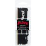 Модуль памяти для компьютера DDR5 64GB 5600 MHz Beast RGB EXPO Black Kingston Fury (ex.HyperX) (KF556C40BBA-64)