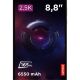 Планшет Lenovo Legion Tab (3rd Gen) 16/512 Eclipse Black + Case&Film (ZAEF0081UA) - Нулевой остаток (Feed) - Нулевой остаток (Feed)