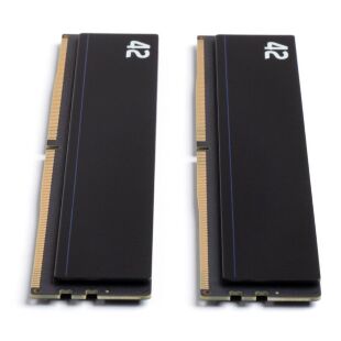 Модуль памяти для компьютера DDR5 32GB (2x16GB) 6000 MHz 42-Series eXceleram (E-42-009D-32)