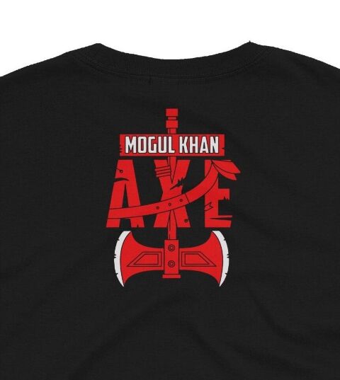 Футболка Morze Dota 2 Axe T-Shirt Дота 2 Могул Хан (размер L) -   -  