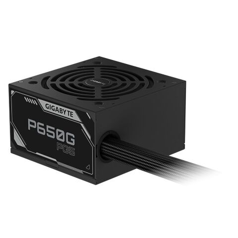 Блок питания GIGABYTE 650W (GP-P650G PG5) - Нулевой остаток (Feed)  - Нулевой остаток (Feed) 