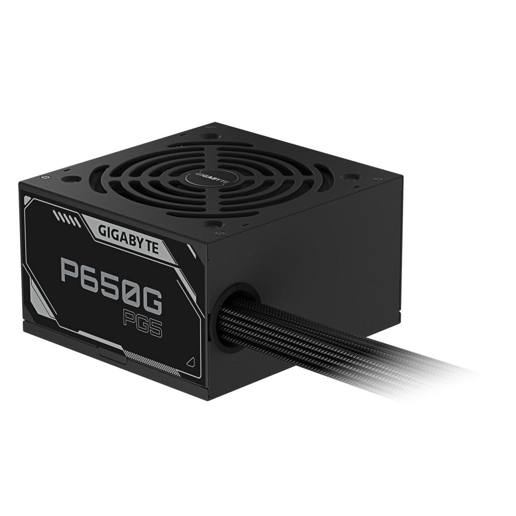 Блок питания GIGABYTE 650W (GP-P650G PG5)