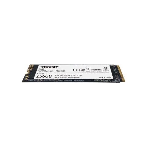 Накопитель SSD M.2 2280 256GB Patriot (P300P256GM28) - Нулевой остаток (Feed) - Нулевой остаток (Feed)