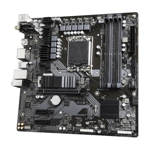 Материнская плата GIGABYTE B760M DS3H AX DDR4 - Нулевой остаток (Feed)  - Нулевой остаток (Feed) 