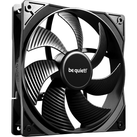 Кулер для корпуса Be quiet! PURE WINGS 3 140mm PWM (BL108) - Нулевой остаток (Feed)  - Нулевой остаток (Feed) 