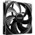 Кулер для корпуса Be quiet! PURE WINGS 3 140mm PWM (BL108) - Нулевой остаток (Feed)  - Нулевой остаток (Feed) 