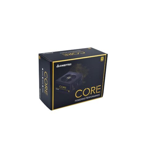 Блок питания Chieftec 700W (BBS-700S) - Нулевой остаток (Feed) - Нулевой остаток (Feed)