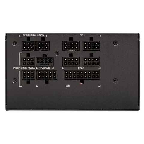 Блок питания Chieftec 850W Polaris 3.0 (PPS-850FC-A3) - Нулевой остаток (Feed)  - Нулевой остаток (Feed) 