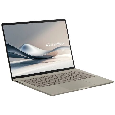 Ноутбук ASUS Zenbook A14 UX3407NA-QD023W (90NB1711-M00390) - Ноутбуки  - Ноутбуки 