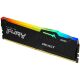 Модуль памяти для компьютера DDR5 32GB 5600 MHz Beast RGB XMP Kingston Fury (ex.HyperX) (KF556C40BBA-32) - Модули памяти для компьютера  - Модули памяти для компьютера 
