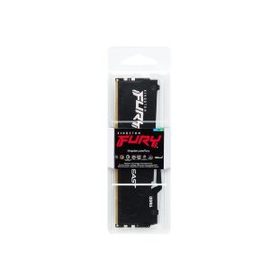 Модуль памяти для компьютера DDR5 32GB 5600 MHz Beast RGB XMP Kingston Fury (ex.HyperX) (KF556C40BBA-32)