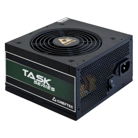 Блок питания Chieftec 400W (TPS-400S-BULK) - Нулевой остаток (Feed) - Нулевой остаток (Feed)