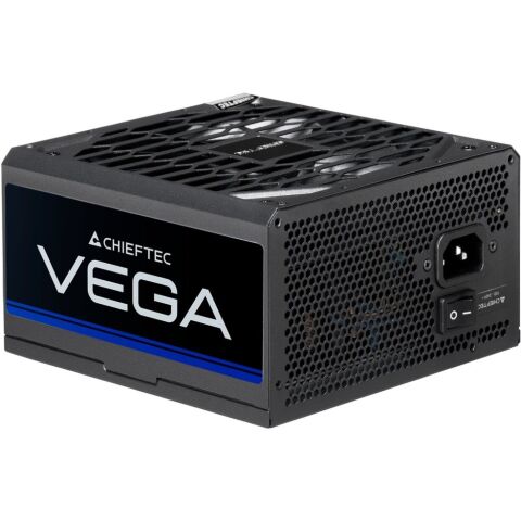Блок питания Chieftec 750W Vega (PPG-750-S) - Нулевой остаток (Feed) - Нулевой остаток (Feed)