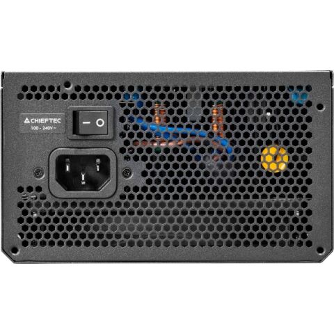 Блок питания Chieftec 750W Vega (PPG-750-S) - Нулевой остаток (Feed) - Нулевой остаток (Feed)