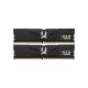Модуль памяти для компьютера DDR5 32GB (2x16GB) 6000 MHz IRDM Black Goodram (IR-6000D564L36S/32GDC) - Модули памяти для компьютера  - Модули памяти для компьютера 