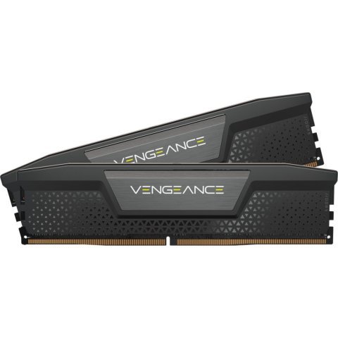 Модуль памяти для компьютера DDR5 32GB (2x16GB) 7200 MHz Vengeance Black Corsair (CMK32GX5M2X7200C34) - Нулевой остаток (Feed) - Нулевой остаток (Feed)
