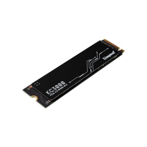 Накопитель SSD M.2 2280 1TB Kingston (SKC3000S/1024G) - Нулевой остаток (Feed) - Нулевой остаток (Feed)