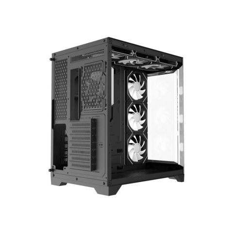 Корпус Gamemax HYPE-A Black - Нулевой остаток (Feed) - Нулевой остаток (Feed)
