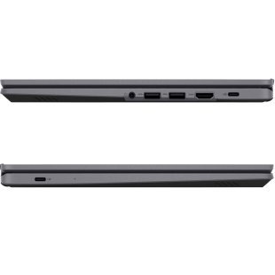Ноутбук ASUS Chromebook Plus CX34 CX3402CVA-PQ0522 (90NX07P2-M00KZ0)