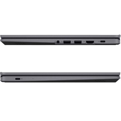 Ноутбук ASUS Chromebook Plus CX34 CX3402CVA-PQ0522 (90NX07P2-M00KZ0) - Нулевой остаток (Feed)  - Нулевой остаток (Feed) 