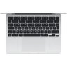 Ноутбук Apple MacBook Air 13 M4 A3240 Silver (MC654UA/A)