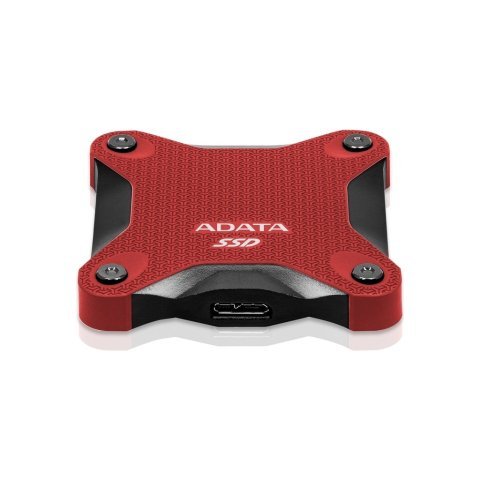 Накопитель SSD USB 3.2 512GB SD620 ADATA (SD620-512GCRD) - Внутренние SSD  - Внутренние SSD 