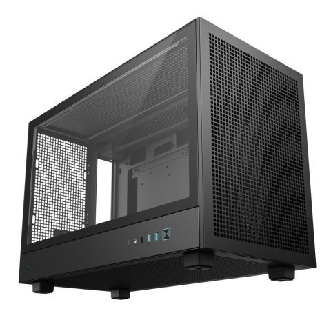 Корпус Deepcool CH260 Black (R-CH260-BKNGM0-G-1) - Нулевой остаток (Feed) - Нулевой остаток (Feed)