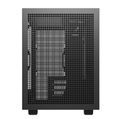 Корпус Deepcool CH260 Black (R-CH260-BKNGM0-G-1) - Нулевой остаток (Feed) - Нулевой остаток (Feed)