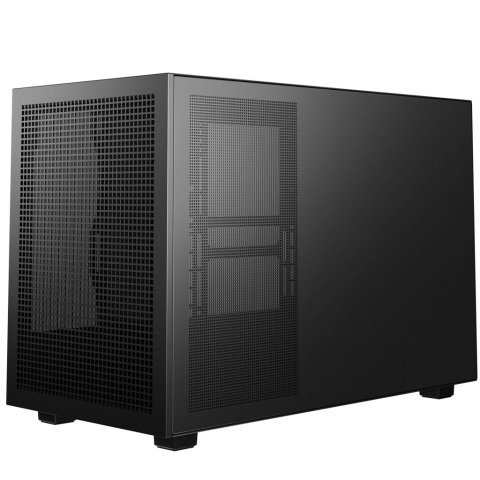 Корпус Deepcool CH260 Black (R-CH260-BKNGM0-G-1) - Нулевой остаток (Feed) - Нулевой остаток (Feed)