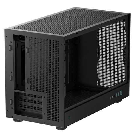 Корпус Deepcool CH260 Black (R-CH260-BKNGM0-G-1) - Нулевой остаток (Feed) - Нулевой остаток (Feed)