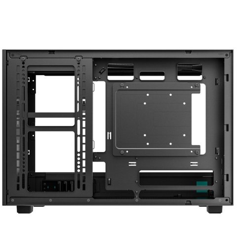 Корпус Deepcool CH260 Black (R-CH260-BKNGM0-G-1) - Нулевой остаток (Feed) - Нулевой остаток (Feed)