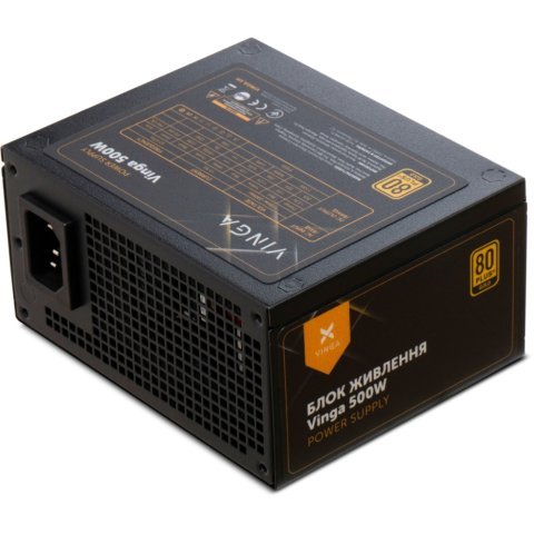 Блок питания Vinga 500W (SFX-500G) - Блоки питания  - Блоки питания 