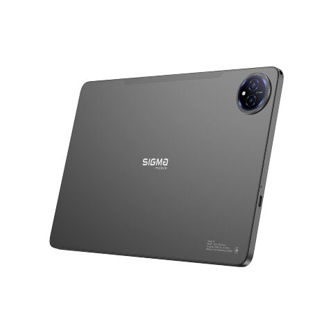 Планшет Sigma Tab A1035 BASIC 10.1" 6/128GB 4G dark grey (4827798966112) - Нулевой остаток (Feed) - Нулевой остаток (Feed)