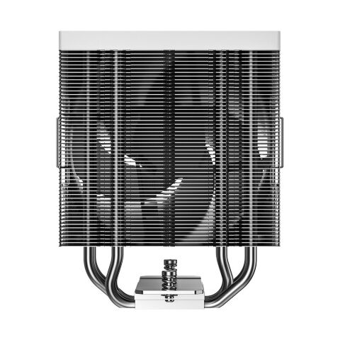 Кулер для процессора ID-Cooling FROZN A410 SE WHITE - Кулеры к процессорам - Кулеры к процессорам