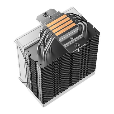 Кулер для процессора ID-Cooling FROZN A410 SE WHITE - Кулеры к процессорам - Кулеры к процессорам