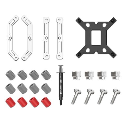 Кулер для процессора ID-Cooling FROZN A410 SE WHITE - Кулеры к процессорам - Кулеры к процессорам