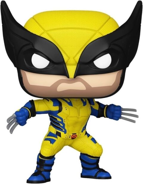 Фігурка Funko Marvel: Wolverine фанко Росомаха 1363 -   -  