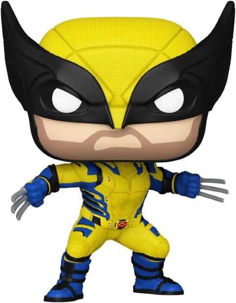 Фігурка Funko Marvel: Wolverine фанко Росомаха 1363 -   -  
