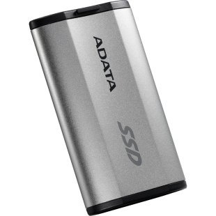 Накопитель SSD USB 3.2 2TB ADATA (SD810-2000G-CSG)