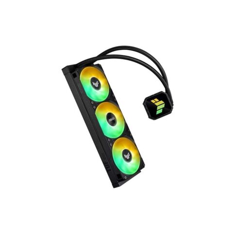 Система жидкостного охлаждения ASUS TUF-GAMING-LC-III-360-ARGB (90RC0191-B0EAY0) - Системы водного охлаждения  - Системы водного охлаждения 
