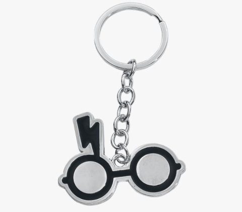 Брелок Cerda Harry Potter Glasses Keychain Premium Окуляри Гаррі -   -  