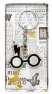 Брелок Cerda Harry Potter Glasses Keychain Premium Окуляри Гаррі -   -  