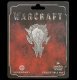 Значок collectible Pin WARCRAFT DISTRESSED HORDE ICON PIN - -