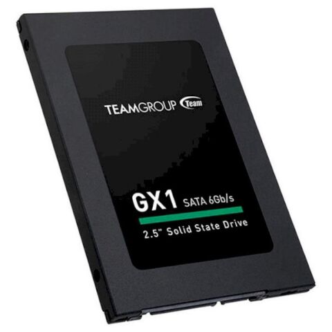 Накопитель SSD 2.5" 120GB Team (T253X1120G0C101) - Нулевой остаток (Feed)  - Нулевой остаток (Feed) 