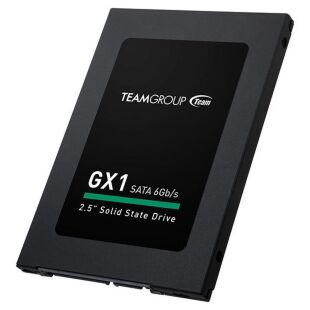 Накопитель SSD 2.5" 120GB Team (T253X1120G0C101)