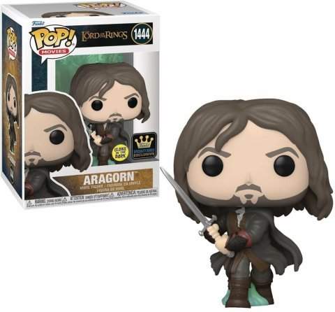 Фигурка Funko The Lord Of The Rings Aragorn Фанко Властелин колец Арагорн (Funko Exclusive) 1444 -   -  
